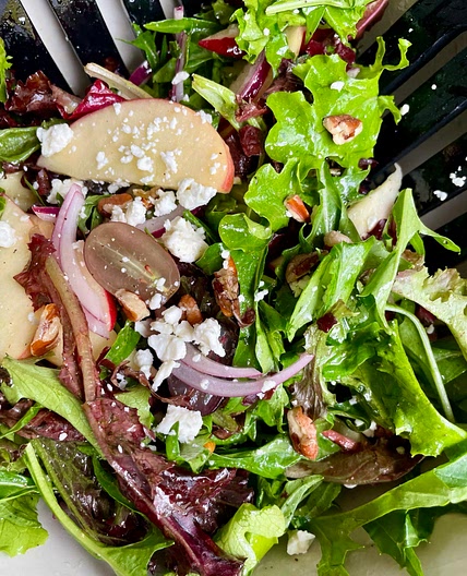 Harvest salad 