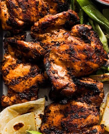 Chipotle chicken
