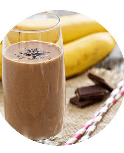 Chocolate  Banana Crunch