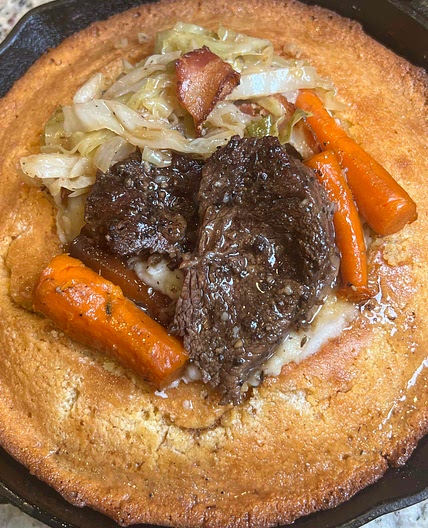 Easy Pot Roast Recipe 