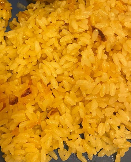 Riso pilaf