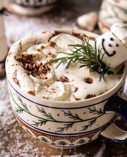 Saint Nicolala’s Hot Cocoa