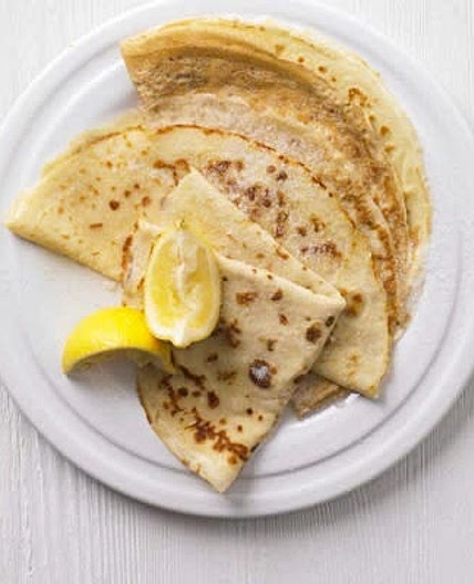 Simple Pancake Recipe