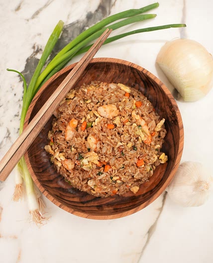 Benihana Fried Rice