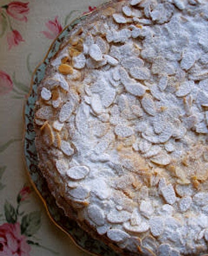 Bakewell Tart