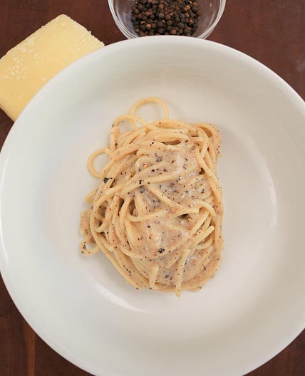 Cacio e Pepe