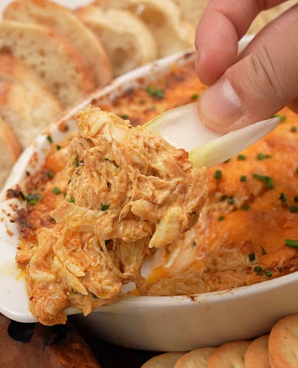 Baked Crab Dip