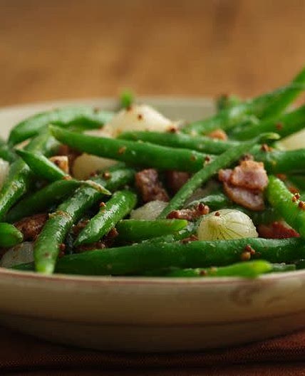 Green Bean "Casserole"