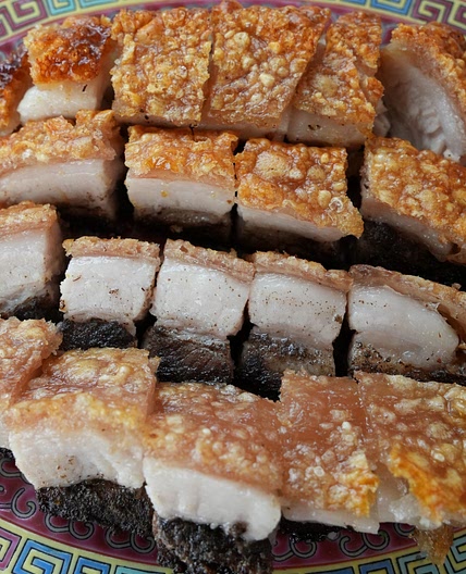 Crispy Pork Belly