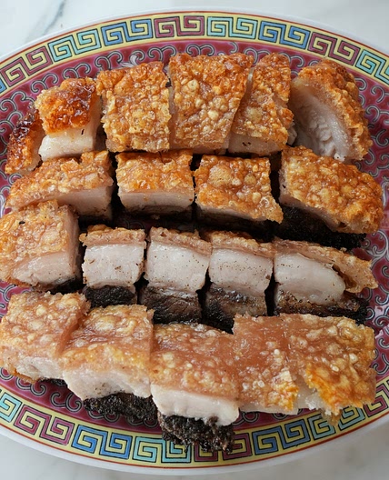 Crispy Pork Belly
