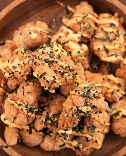 Mochiko Chicken