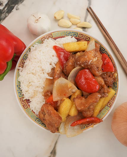 Sweetfire Chicken Breast