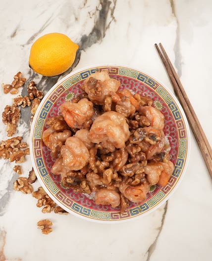 Honey Walnut Shrimp