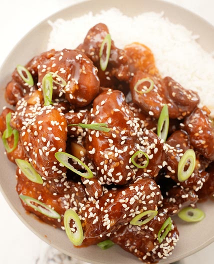 Sesame Chicken