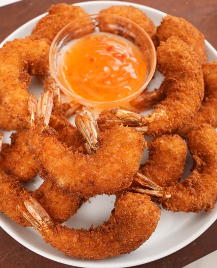 Coconut Shrimp