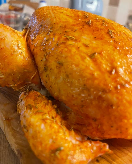 Chicken seasoning