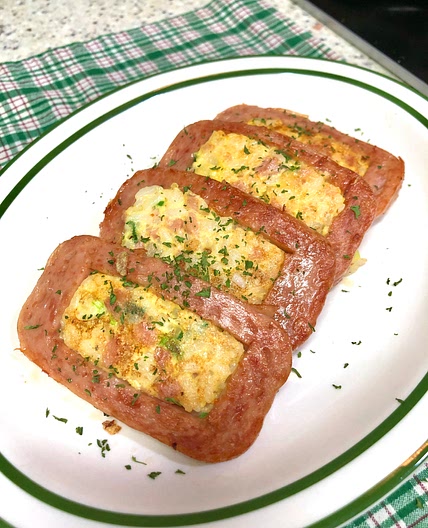 Quick Spam + Rice Combo