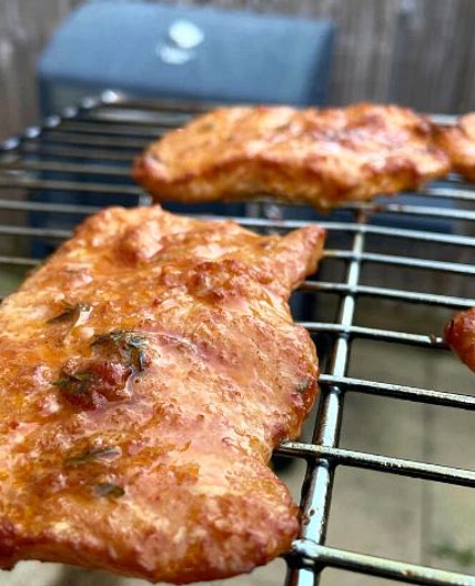 Smoked Whitefish