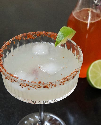 Spicy Margarita