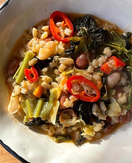 Roman Ribollita (ZOE)