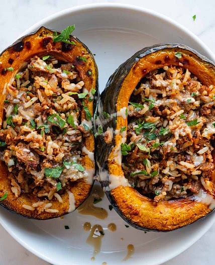 Roasted Kabocha Squash Recipe (Japanese Pumpkin)