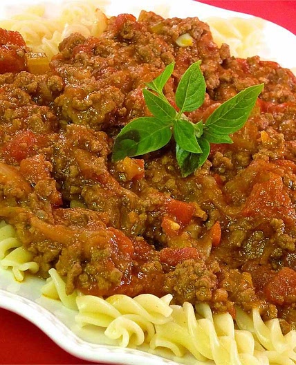 Spag Bol