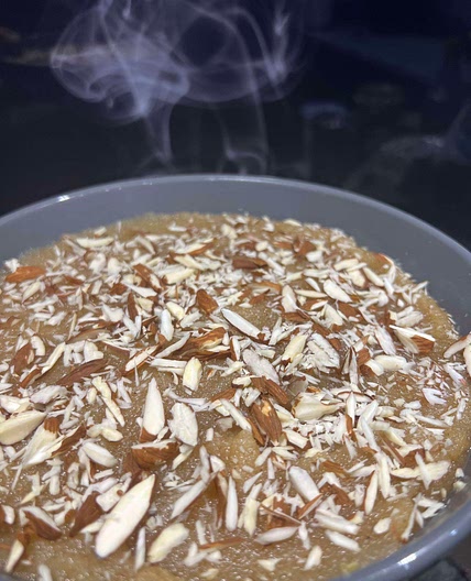 Sooji ka Halwa