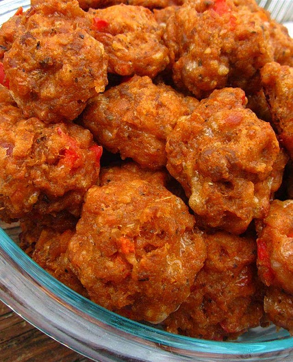 Pizza Balls