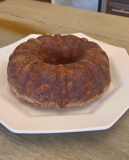 Apple cake