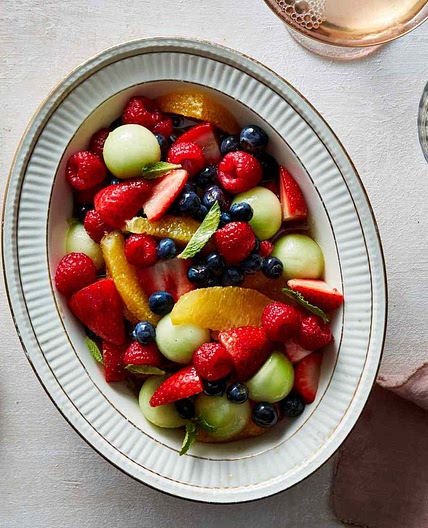 Fresh Fruit Salad