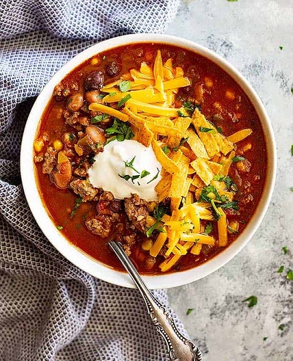 Taco Soup