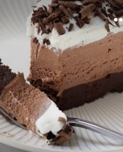 Gf Chocolate Mousse Cake