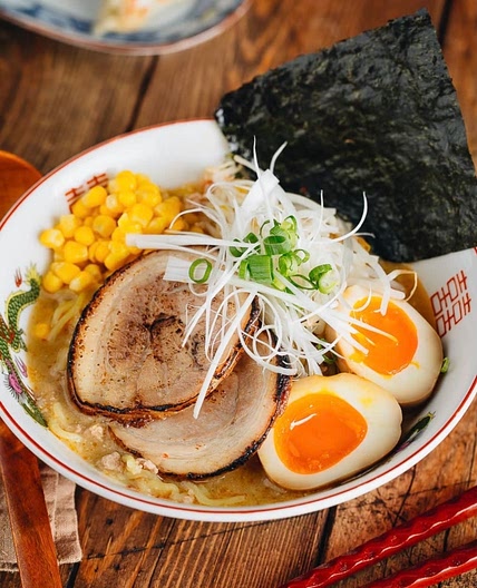 Miso Ramen 