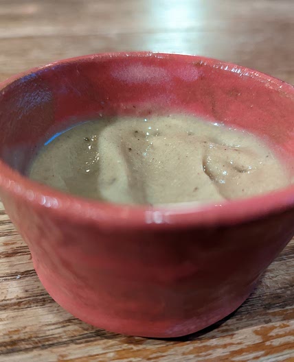Amazing Nice Cream with PB2