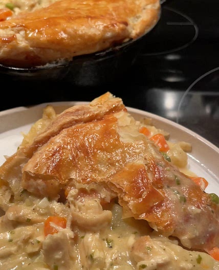 Chicken Pot Pie