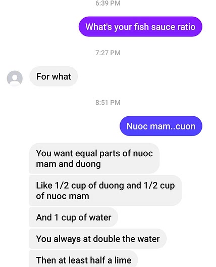 Nuoc Cham