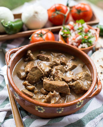 Carne Guisada