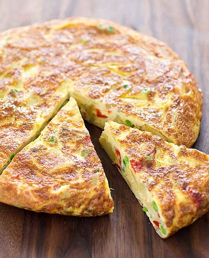 Spanish Tortilla
