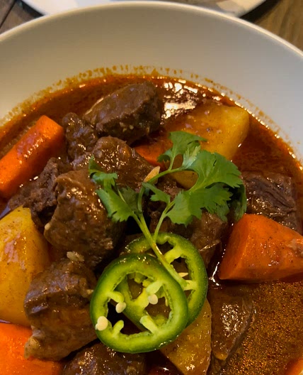 Vietnamese Beef Stew