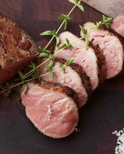 Sous Vide Pork Tenderloin Recipe