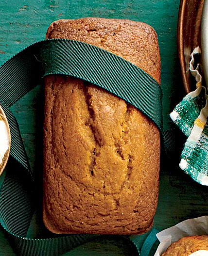 Pumpkin-Honey-Beer Bread Recipe