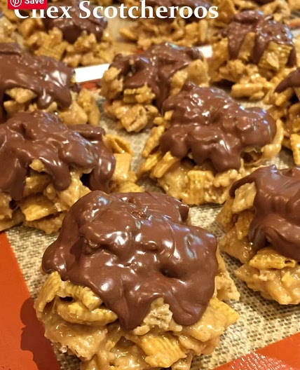 Chex Scotcheroos