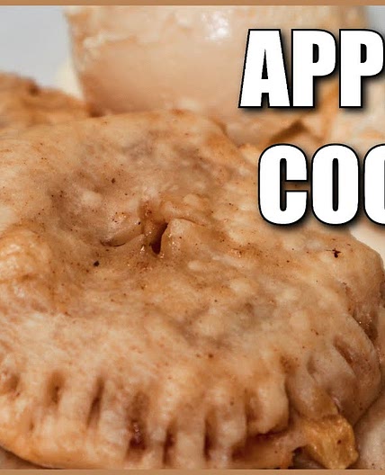 APPLE PIE COOKIES | Barbara Atewe