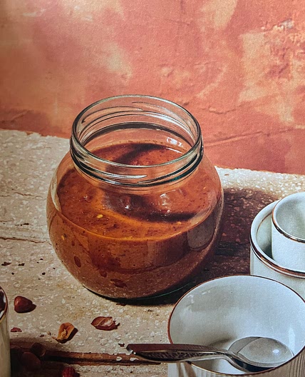 Sambal Kacang (Peanut Sauce)