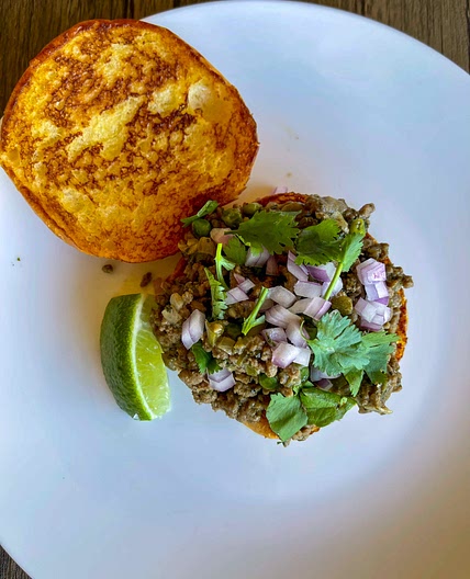 Bombay Sloppy Joes
