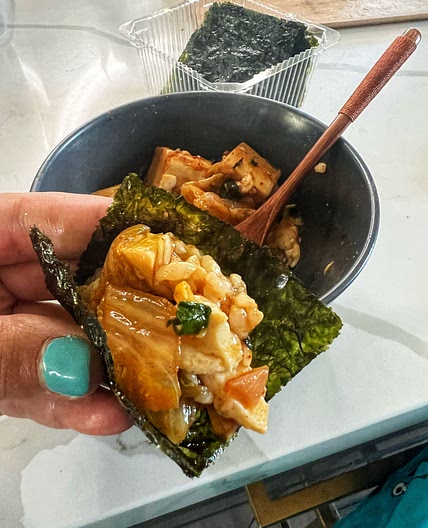 Kimchi Tofu Stew — Angiela Eats - Quick, Easy, & Delicious Recipes