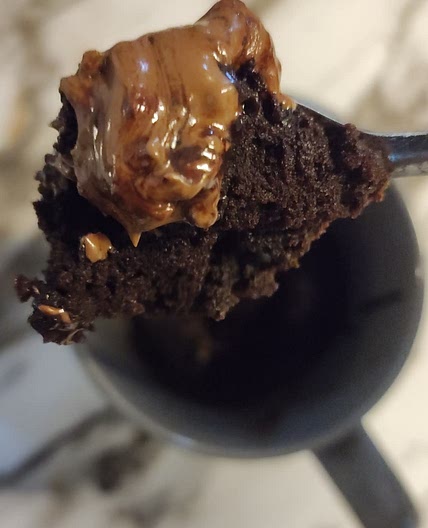 Chocolate Mug Cake