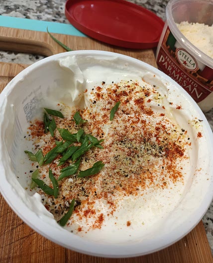 Sour Cream Ranch Dip
