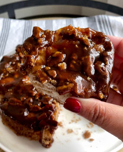 Sticky buns