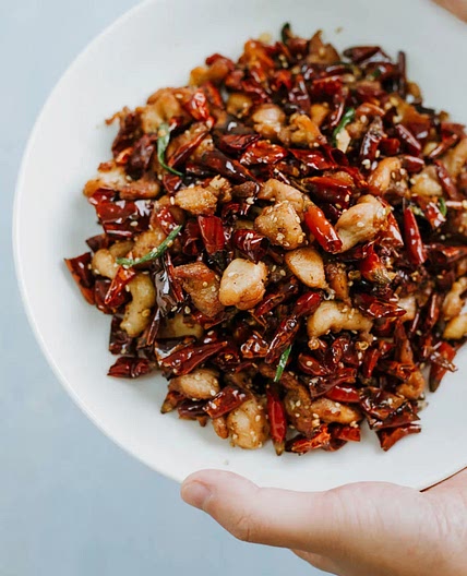 Mala Chicken